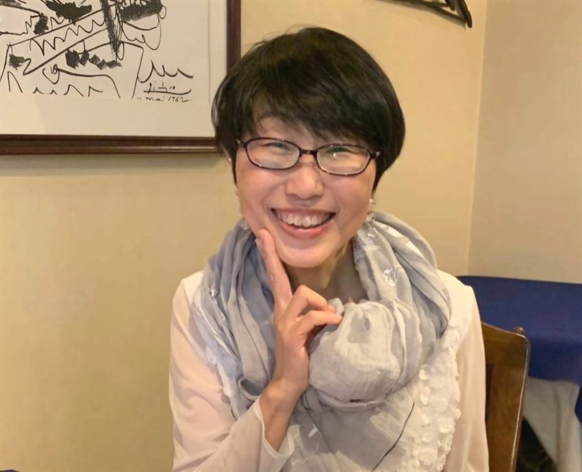 cercle33 主宰 白井郁乃